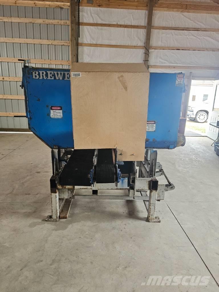 Brewer Resaw Лесопильные рамы