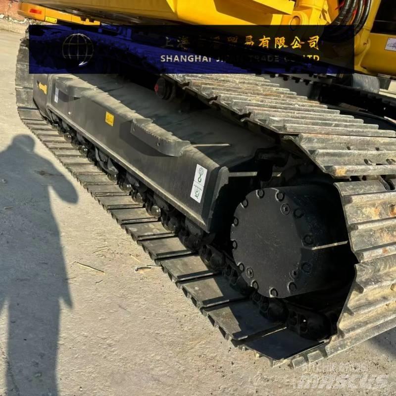 Komatsu PC 160 Гусеничные экскаваторы