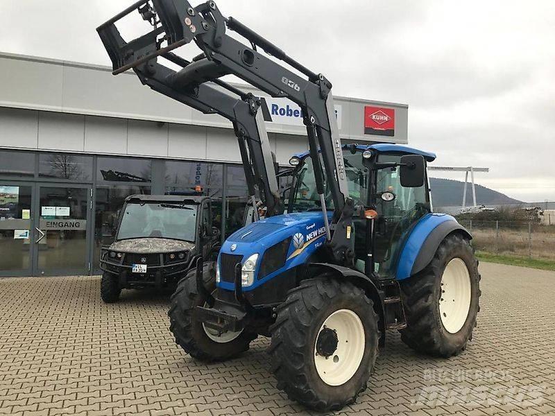 New Holland T4.85 Трактора
