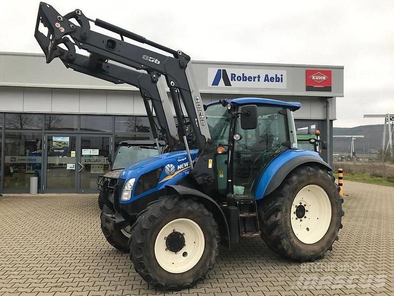 New Holland T4.85 Трактора