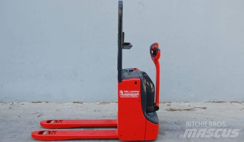 Linde T 18 Ручные электрические тележки
