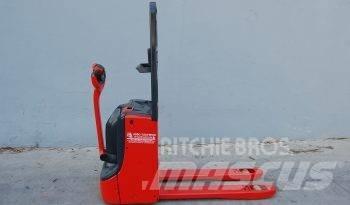 Linde T 18 Ручные электрические тележки