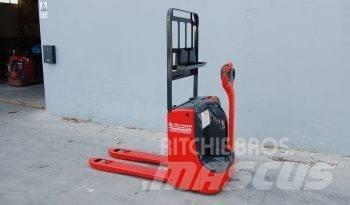 Linde T 18 Ручные электрические тележки