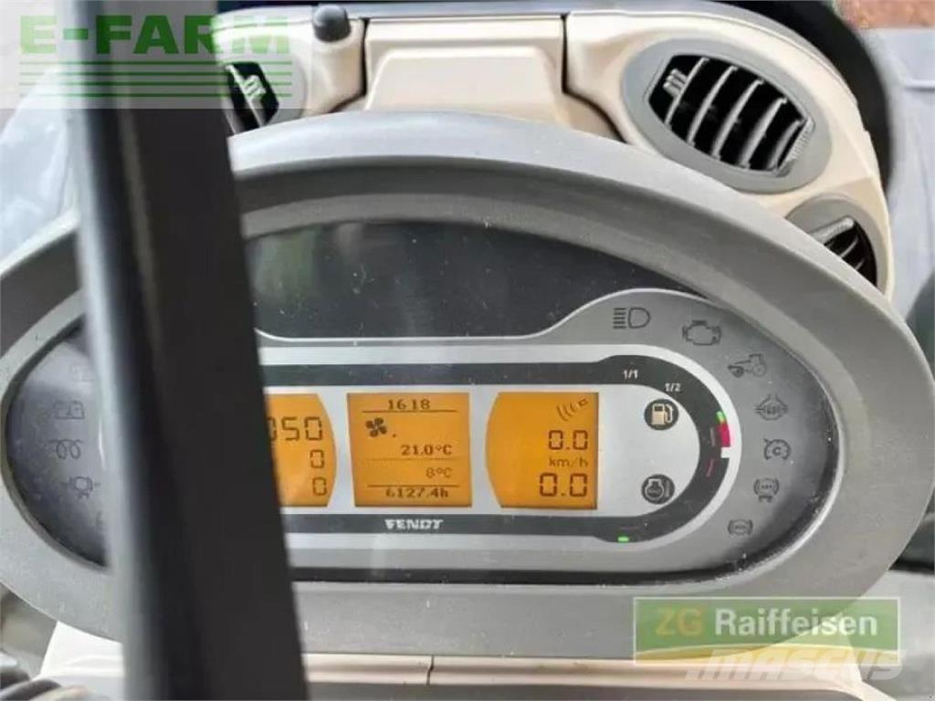 Fendt 828v profi+ Трактора