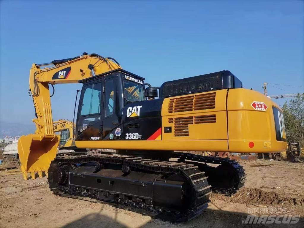 CAT 336 D L Гусеничные экскаваторы