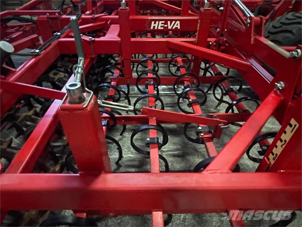 He-Va Maxi Dan 60 Комбинированные сеялки