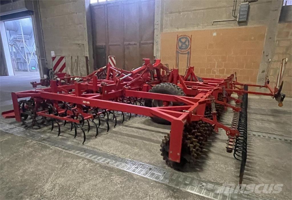 He-Va Maxi Dan 60 Комбинированные сеялки