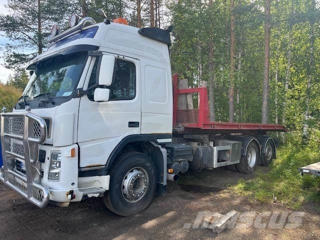 Volvo FM 12 Контейнеровозы