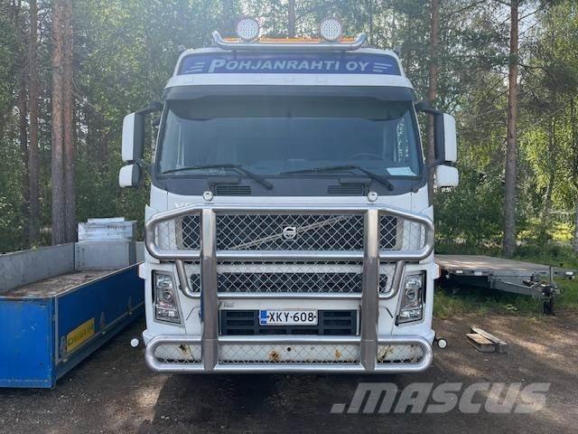 Volvo FM 12 Контейнеровозы