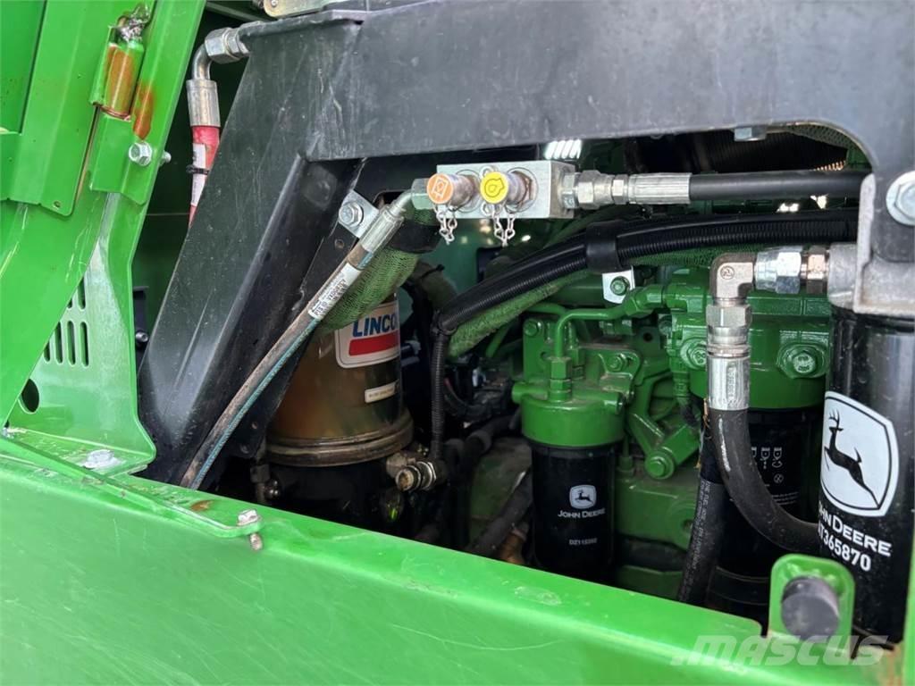 John Deere 1210 G Форвардеры
