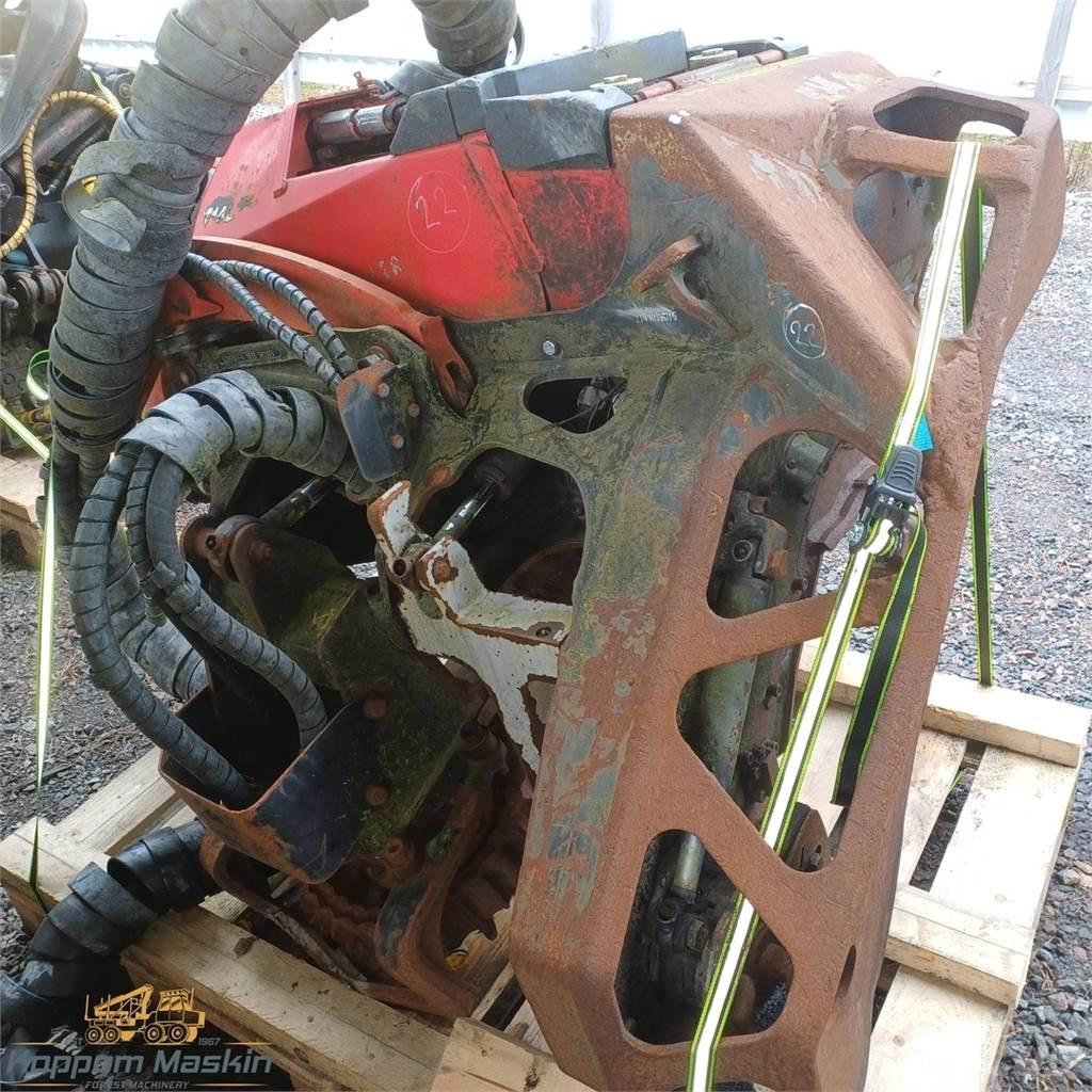 Komatsu C144 Харвестерные головки