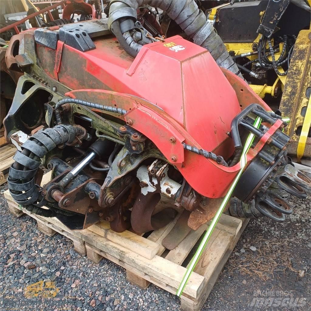 Komatsu C144 Харвестерные головки