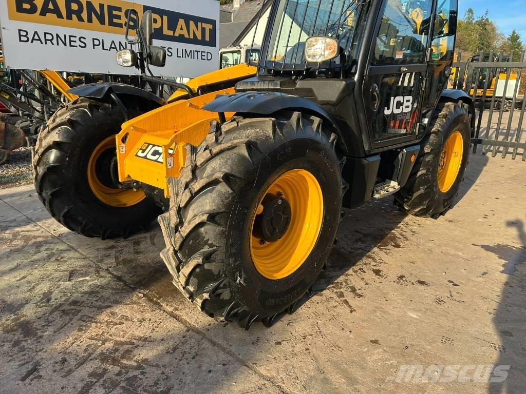 JCB 535-95 Телескопические погрузчики
