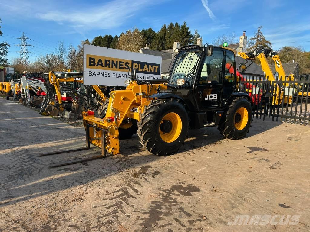 JCB 535-95 Телескопические погрузчики