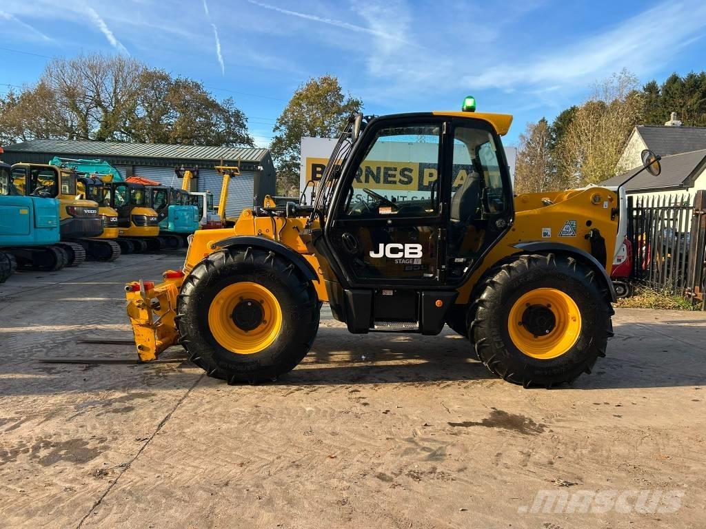 JCB 535-95 Телескопические погрузчики