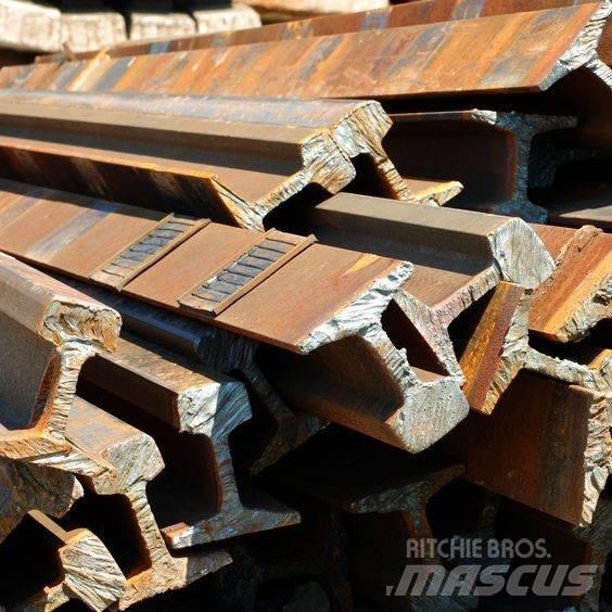 ATM Rail Breaker Мусороперерабатывающие заводы