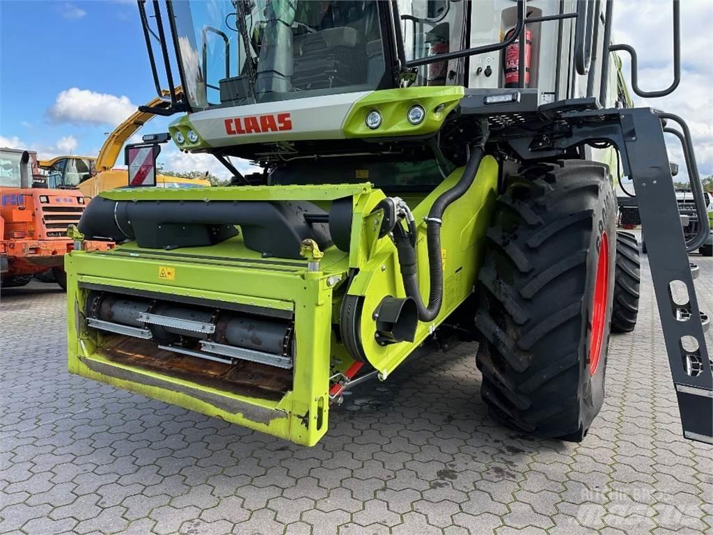 CLAAS Lexion 6800 Зерноуборочные комбайны