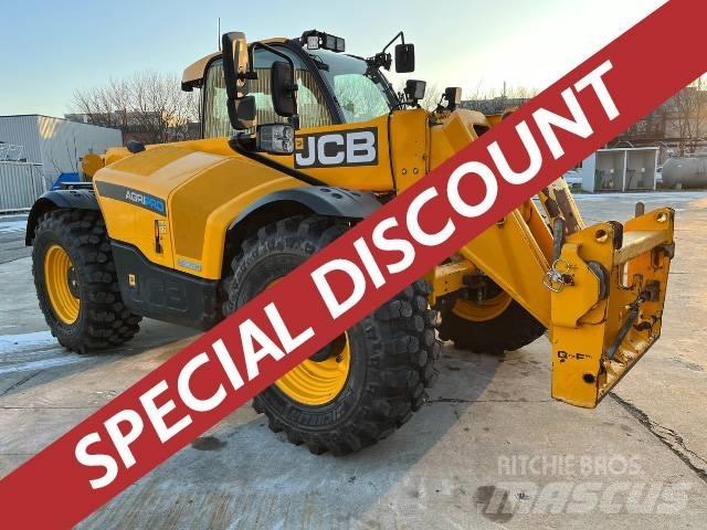JCB 542X70 AGRI PRO Телескопические погрузчики