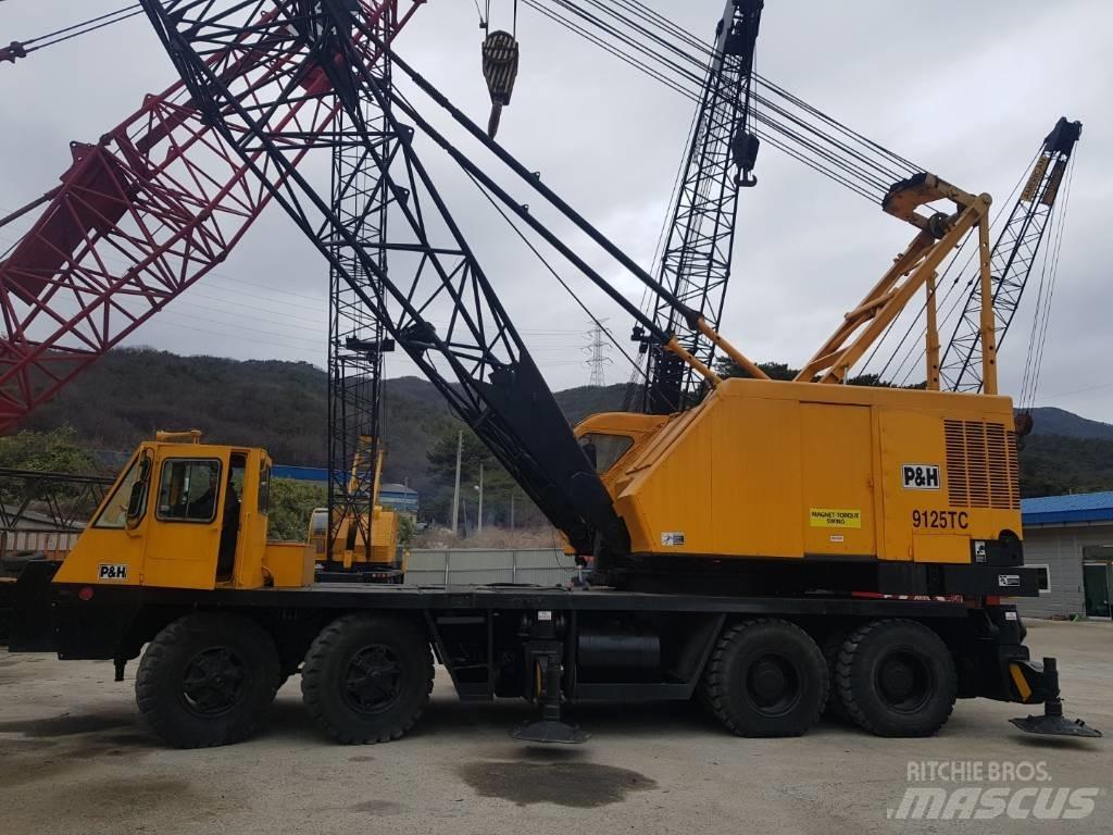 P&H 9125 Гусеничные краны