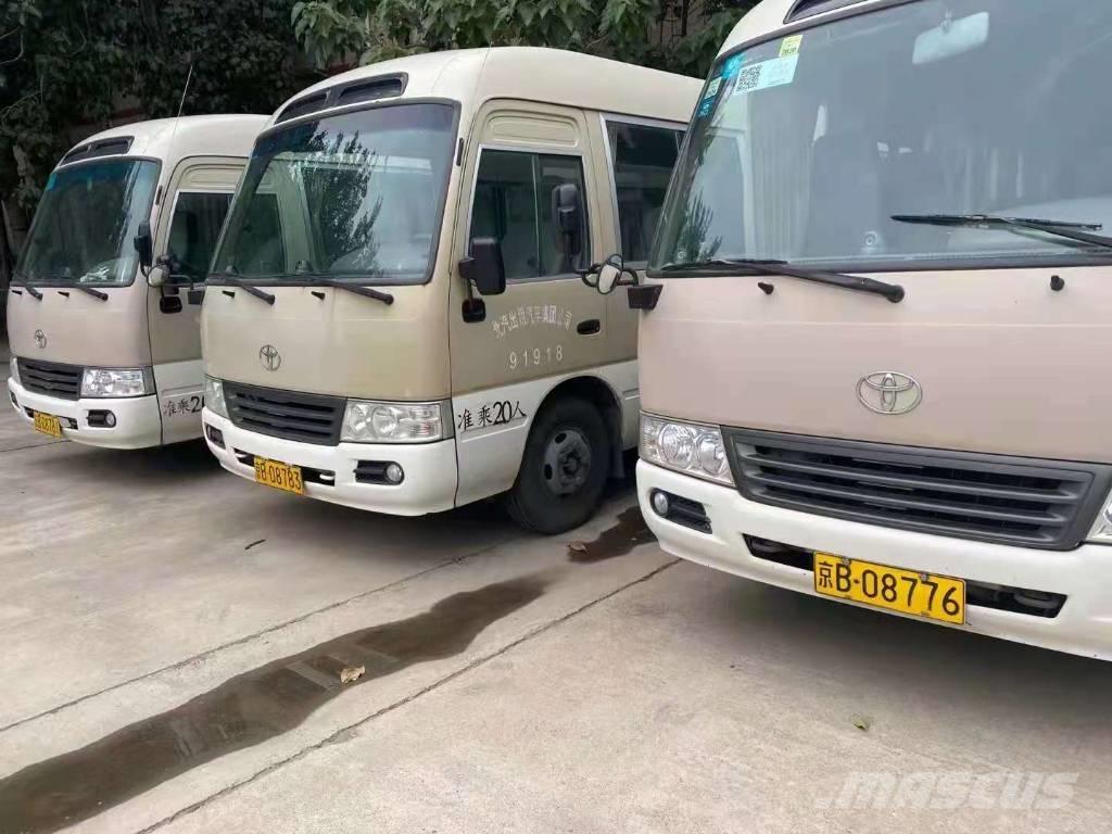 Toyota Coaster Bus Микроавтобусы