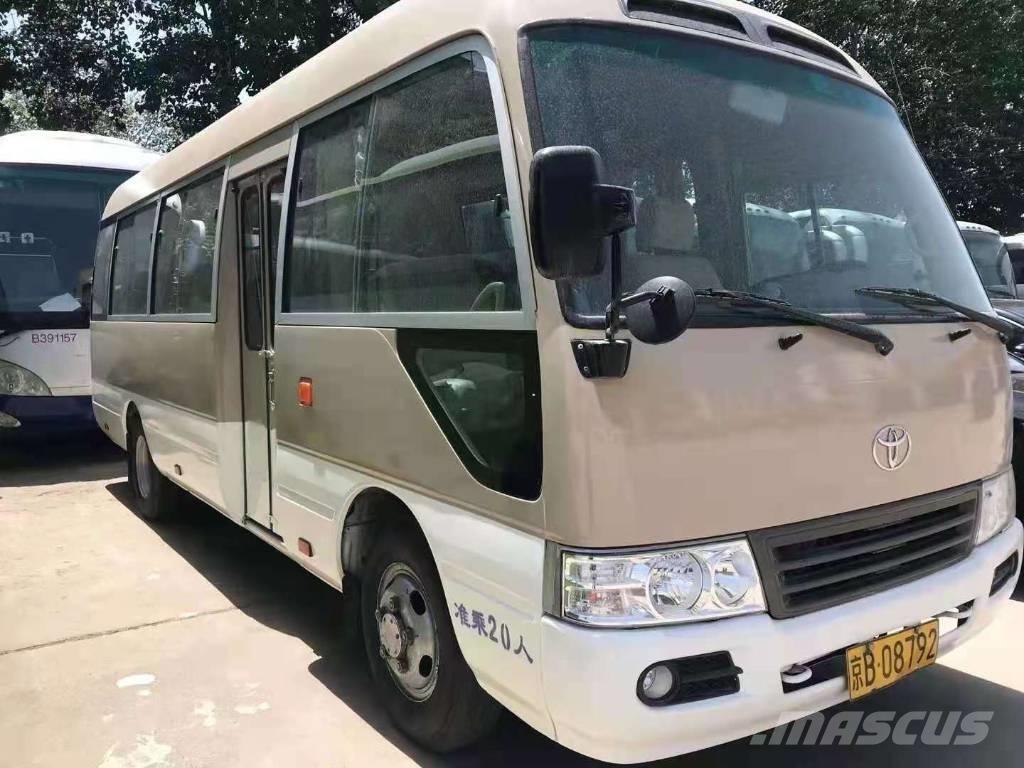 Toyota Coaster Bus Микроавтобусы