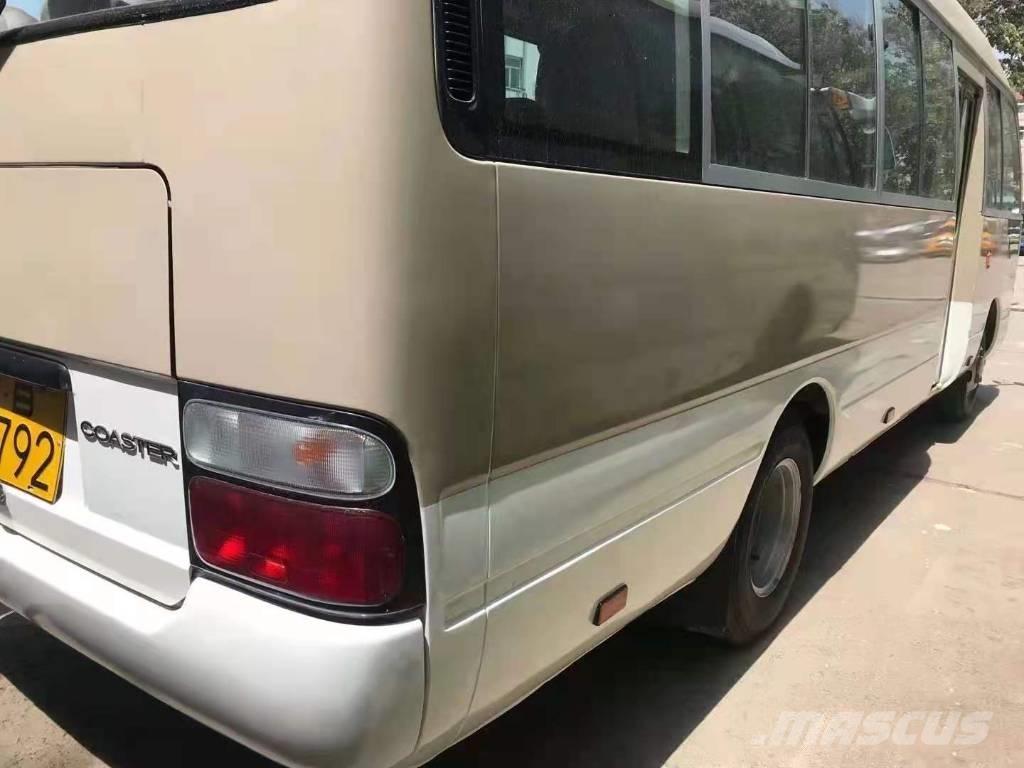 Toyota Coaster Bus Микроавтобусы