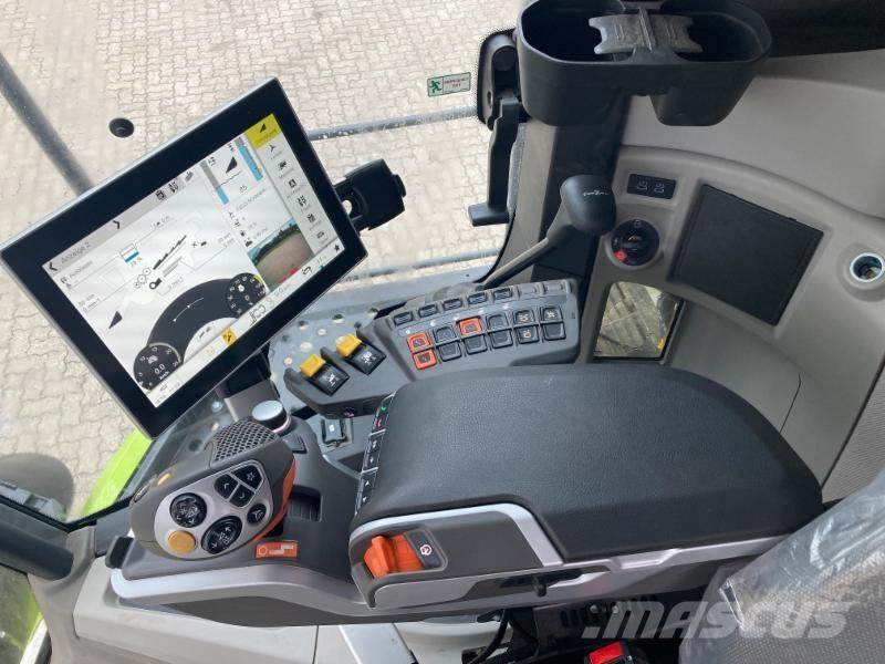 CLAAS TRION 640 Зерноуборочные комбайны