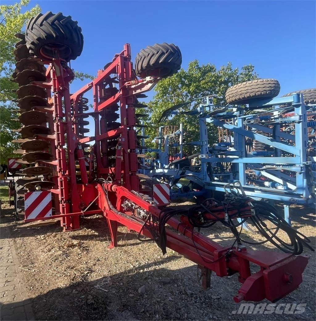 Horsch Joker 8 HD Дисковые бороны