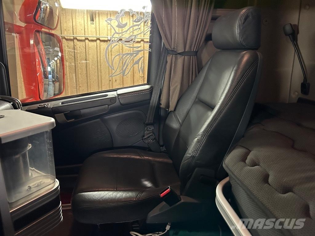 Scania R 520 LB Грузовики-Самосвалы