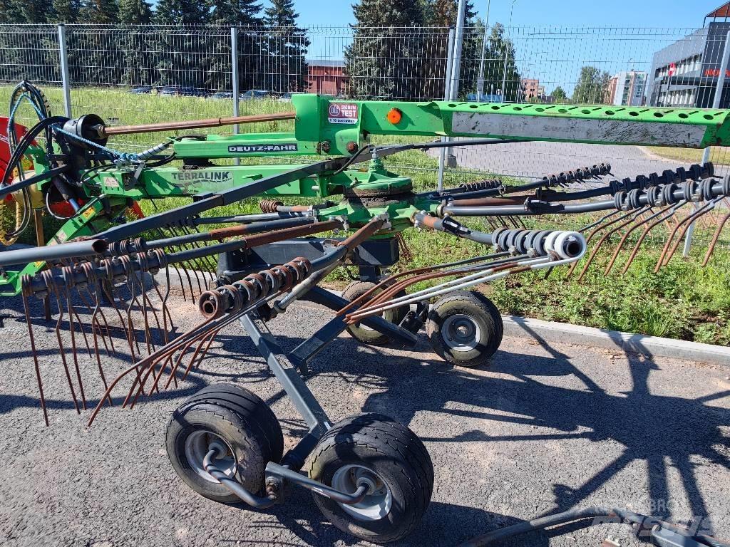 Deutz-Fahr Terralink Рядковые косилки