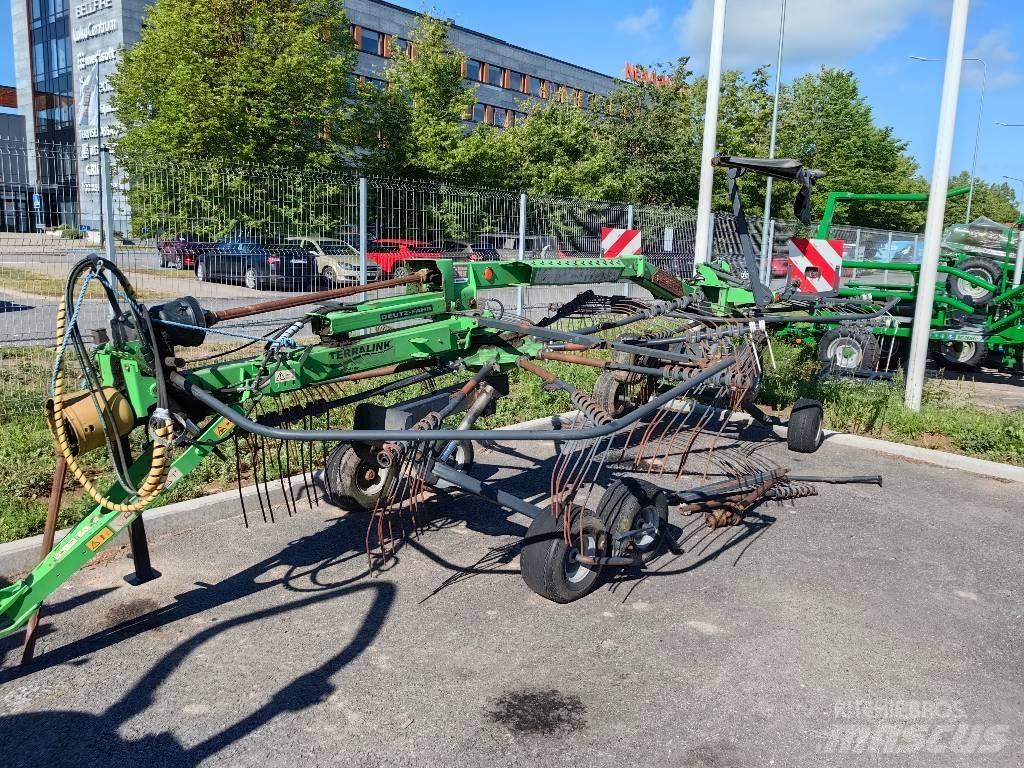 Deutz-Fahr Terralink Рядковые косилки