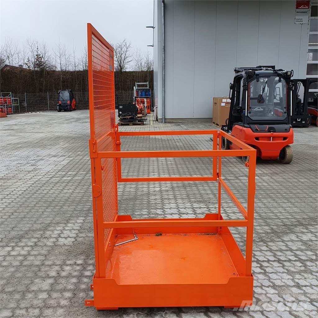 Eichinger 107.3 Прицепные подъёмники