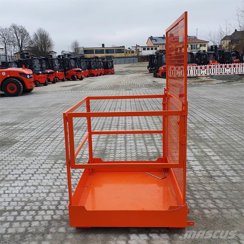 Eichinger 107.3 Прицепные подъёмники