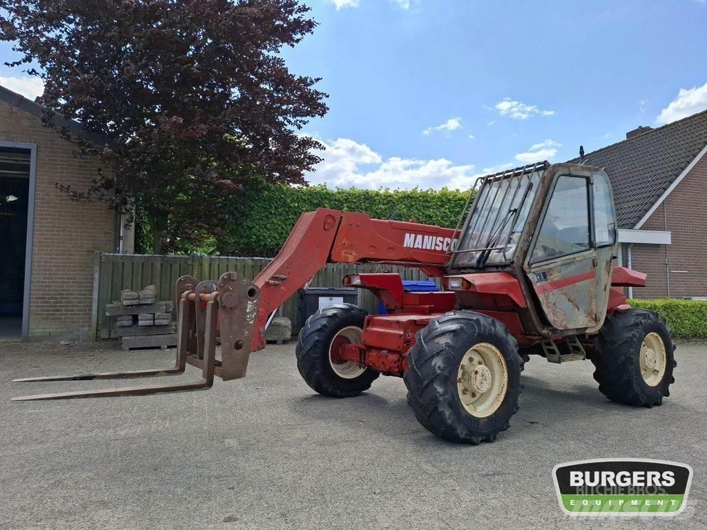 Manitou MT 727 Телескопические погрузчики