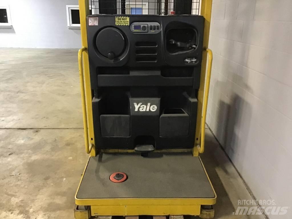 Yale OS030EFN24TE095 Вертикальные комплектовщики