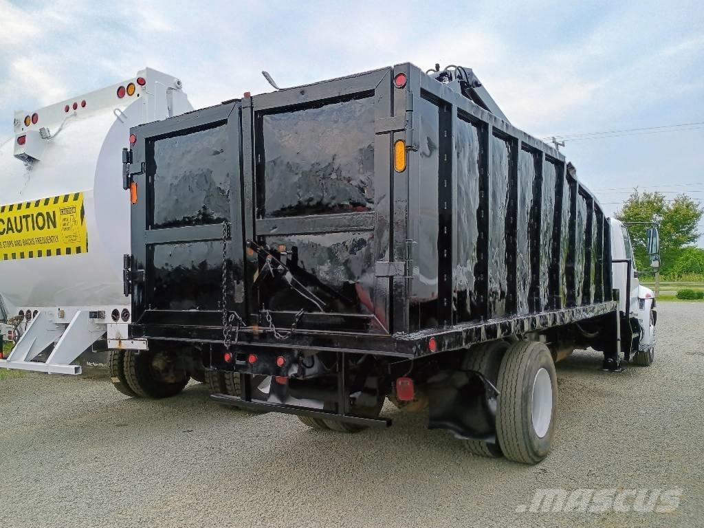 International 4300 Грейферы