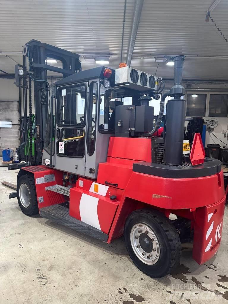 Kalmar DCD 75-6 Дизельные погрузчики