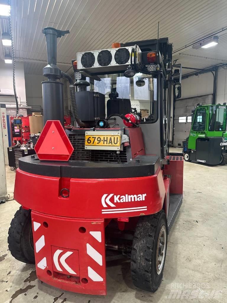 Kalmar DCD 75-6 Дизельные погрузчики