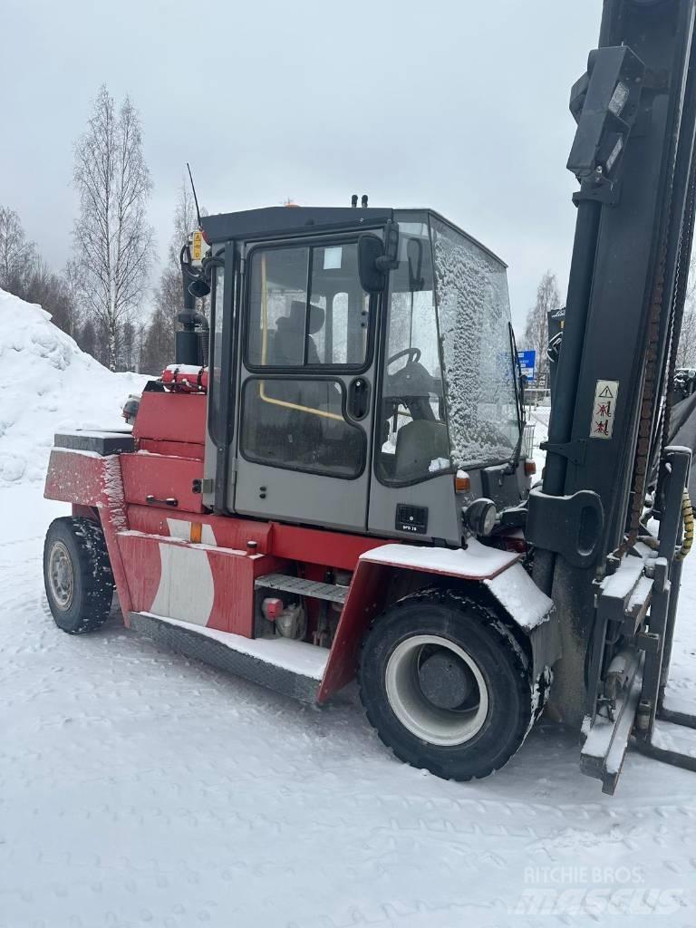Kalmar DCD 75-6 Дизельные погрузчики