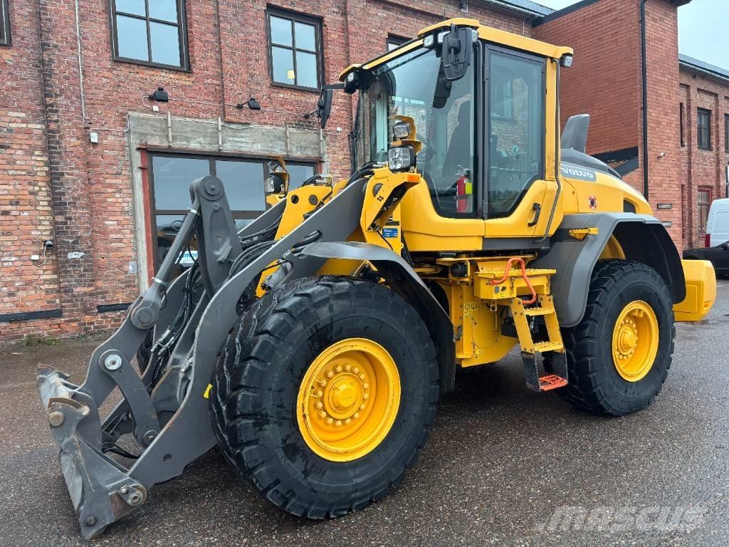 Volvo L 70 H Фронтальные погрузчики