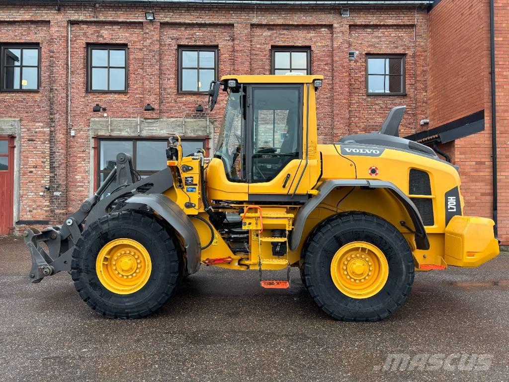 Volvo L 70 H Фронтальные погрузчики