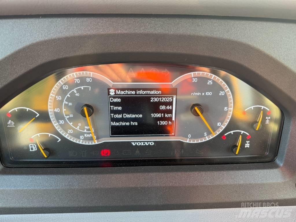 Volvo A 30 G Шарнирно-сочленённые самосвалы