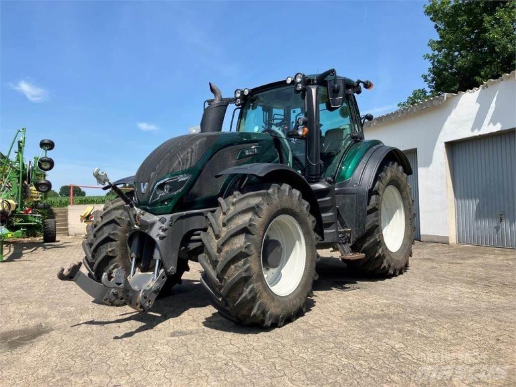 Valtra T154 Active Трактора