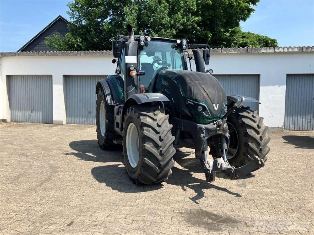 Valtra T154 Active Трактора