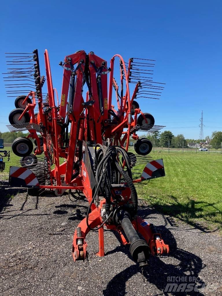 Kuhn GA 13131 Рядковые косилки