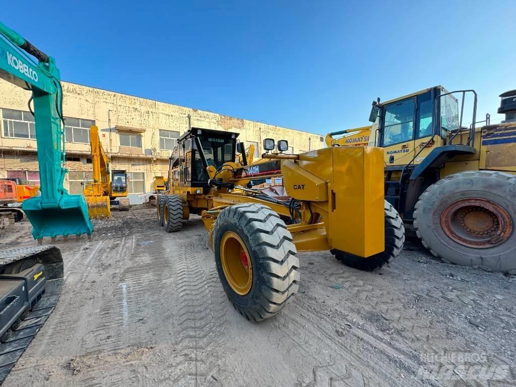 CAT 140 H Грейдеры