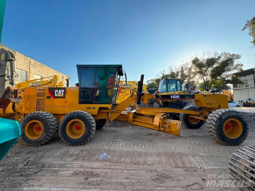 CAT 140 H Грейдеры