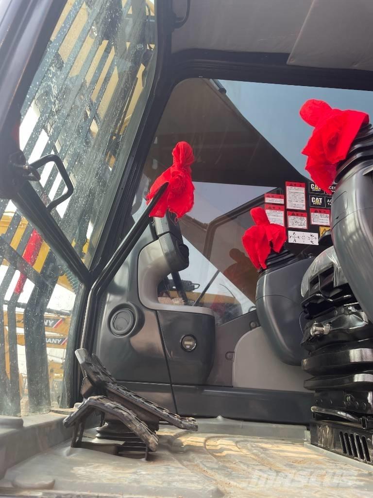 CAT 340 D L Гусеничные экскаваторы