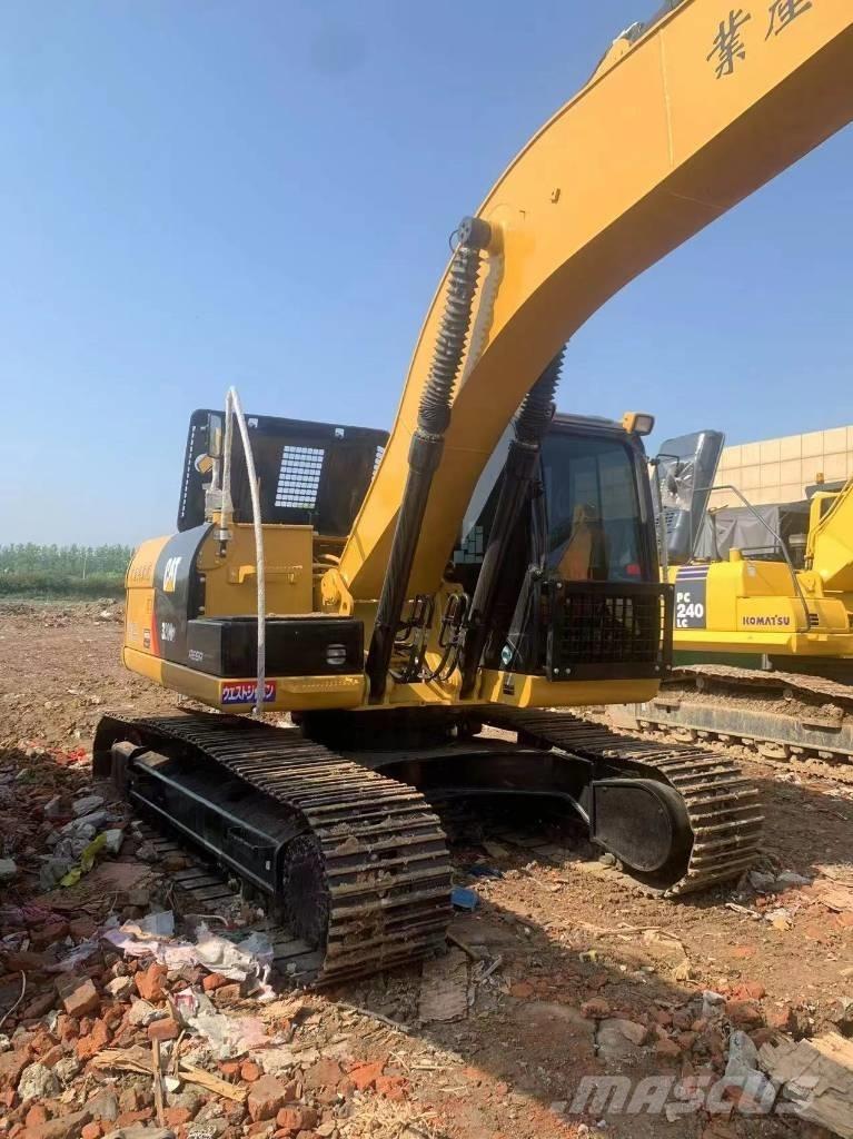 CAT 320 D Гусеничные экскаваторы