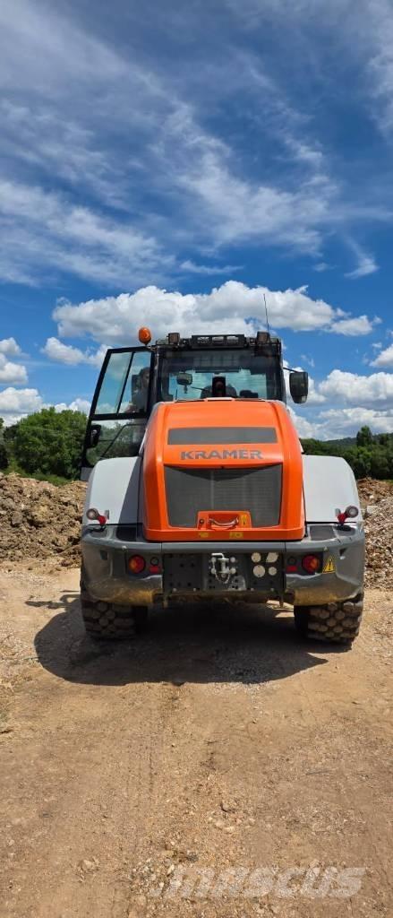 Kramer 8180 Фронтальные погрузчики